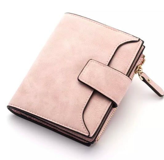 Light Pink Wallet