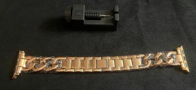 Rose Gold iWatch Band